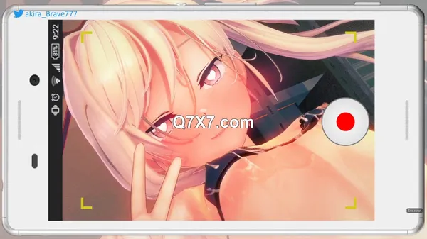 [720p][动漫視頻合集]銀鏡イオリ01 RobinSPclip – 知更鳥SP 幽々子の触手もの