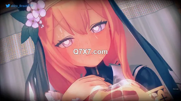 [720p][动漫視頻合集]銀鏡イオリ01 RobinSPclip – 知更鳥SP 幽々子の触手もの