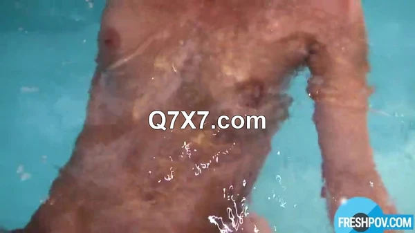 FreshPOV 25 05 15 Karin Super Doing Dirty Things In The Pool XXX 480p MP4-HEVC