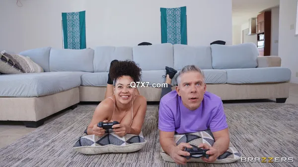[1080p]BrazzersExxtra 24 12 22 Jessie Lee Beige Gamers BF Sneaks womanty Emo Pussy XXX MP4-H264