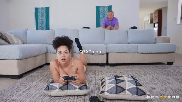 [1080p]BrazzersExxtra 24 12 22 Jessie Lee Beige Gamers BF Sneaks womanty Emo Pussy XXX MP4-H264