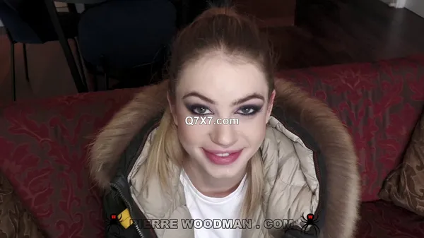 [1080p]WoodmanCastingX - Sladyen Skaya - XXXX - I wanna be fuck by 5 men (2024-12-20)
