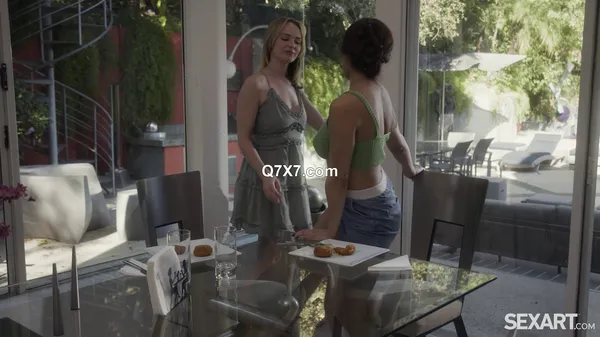 [1080p]SexArt 24 12 20 Chloe Amour And Lilly Bell Together XXX MP4-H264