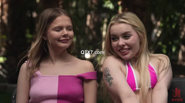 [1080p]EverythingButt 24 05 29 Coco Lovelock And Haley Spades XXX MP4-FETiSH