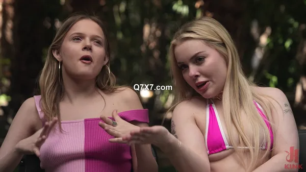 [1080p]EverythingButt 24 05 29 Coco Lovelock And Haley Spades XXX MP4-FETiSH