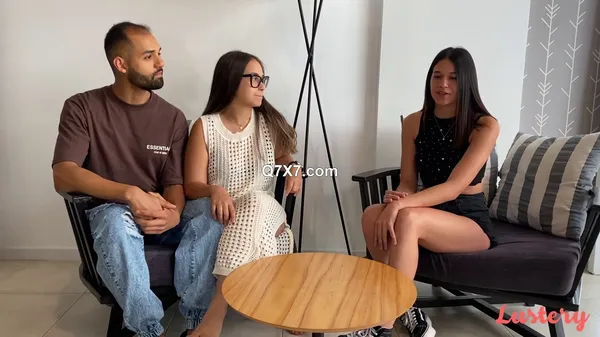 [1080p]Lustery E1387 Ashley And Zamir Porque No Los Dos XXX MP4-FETiSH