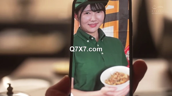 [720p]EBWH-231 SEXのことで頭が一杯な牛丼チェーン店の巨乳JDバイトは店長のデカチンが気になって今日も仕事に手が付かない 福原みな