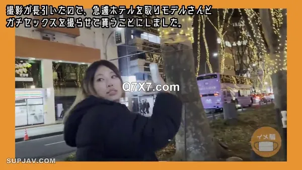 [720p]FC2PPV 4669352 年末に撮影されたモデルとカメラマンのガチセックス IMEDAMAFC2