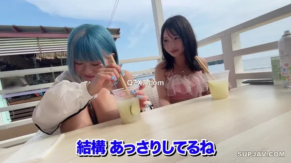 [1080p]476MLA-233 [永久保存版！！メスガキ美少女]143cm♀と182cm♂圧倒的体格差セックス！S級水着美少女にイラマ！駅弁！種付けプレス！！大洪水8スプラッシュのイキ潮生ハメ中出しSUMMER[海ナンパ]