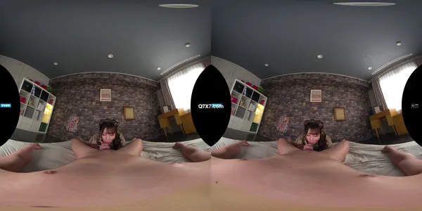 ipvr-286 [8KVR]あざと可愛い 小悪魔痴女ヌキテク体感Fuck VR 佐々木さき