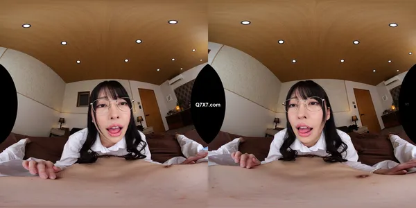 urvrsp-328 [8KVR]美人で優秀なあらゆる業務を秘書は、僕の身の回りも性欲も事務的に上から目線で射精コントロール！ 森日向子