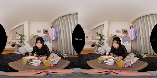 [5K UHQ VP9] SAVR-359 [VR]酒に呑まれた後輩が可愛すぎてしかも巨乳で抑えきれない欲求が全開に。本性爆発の小悪魔誘惑 沙月恵奈 savr00359