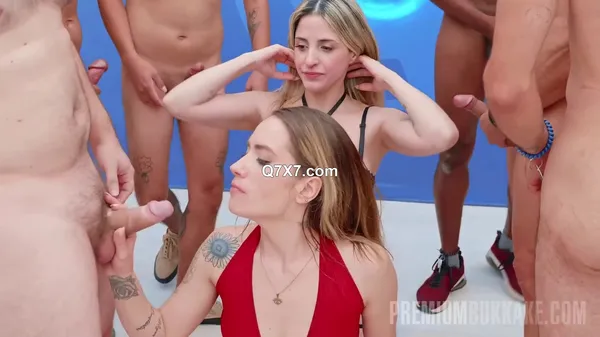 [1080p]PremiumBukkake 2023 Lana Coxxx 2 Bukkake XXX MP4-HEVC-XXX