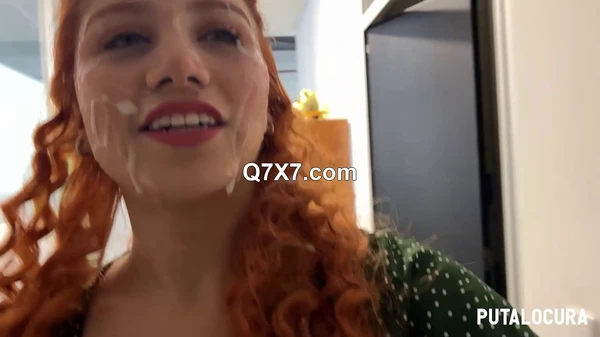 [720p]PutaLocura 25 05 14 Marina Gold SPANISH XXX MP4-H265