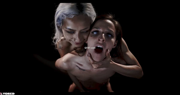 Vored 24 09 20 Amirah Adara And Veronica Leal Poltergeist Vol 2 XXX-4K MP4-FETiSH