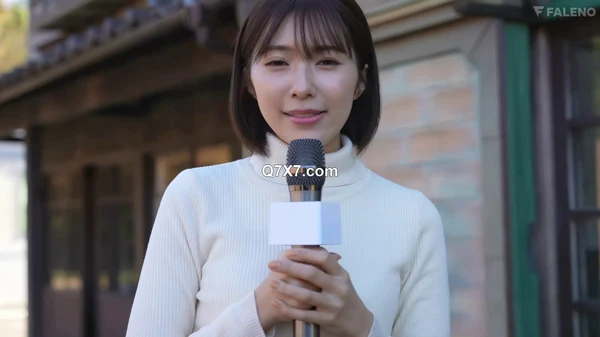 [1080p]FNS-036 “我们留在乡下吧！”外景拍摄期间发生的一件悲伤的事情。翼舞在私人住所与三名男子发生性关系。