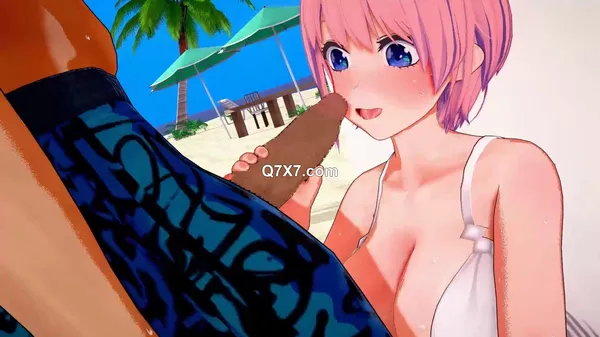 [1080p](同人アニメ)[250513][Peh-koi] [高画質版あり]五等分のセフレ NTR温泉旅行編②