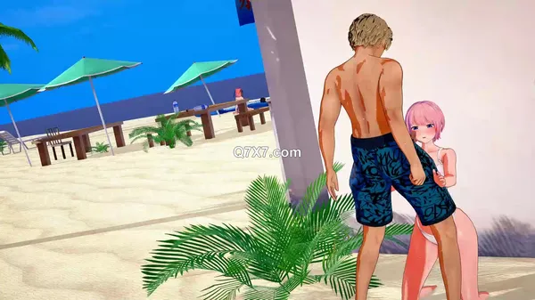 [1080p](同人アニメ)[250513][Peh-koi] [高画質版あり]五等分のセフレ NTR温泉旅行編②