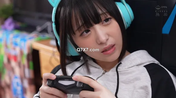[1080p][FHDCJ] MUKC-083 いつでもおま×こ使い放題！ ゲームしながら自由にハメさせてくれるドスケベ引きこもりゲーマー妹 小島みこ