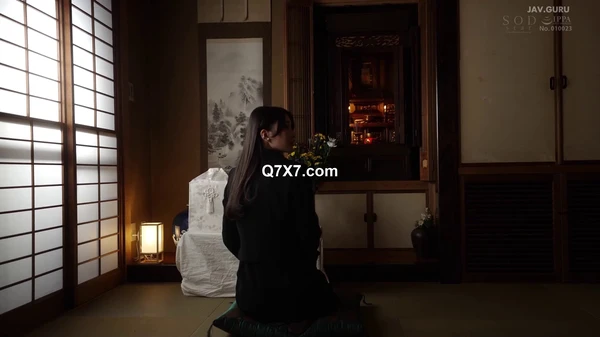 [1080p][English subbed] START-036 The day after her husband’s funeral a widow is forcibly impregnated by her vile father-in-law. Honjou Suzu