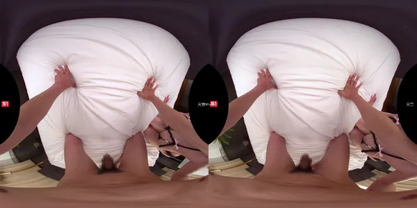 [8KVR] SIVR-386 [VR]見下ろされながら淫語?Kcupパイズリ?杭打ち騎乗位 凪ひかるにとことん痴女られ弄ばれる