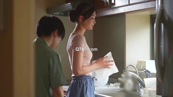 [1080p]START-220 童貞の僕とキスの練習に付き合ってくれた旦那持ちの姉。暴走して中出しし続けた。SODstar×桃色かぞく 本庄鈴