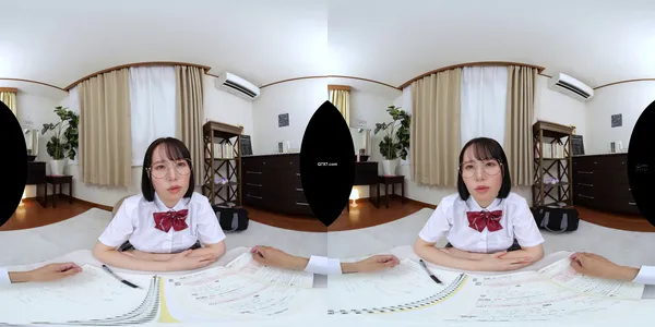[8KVR] SAVR-529 [VR]学生時代あんなに真面目だった学級委員長がとんでもないヤリマンに…同窓会後にお持ち帰りされて揉みまくった美巨乳はもうふわっふわ