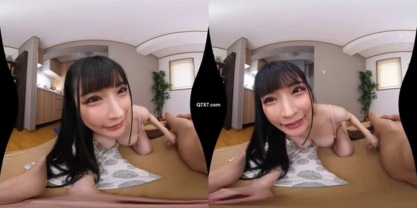 [4320x2160 UHQ VP9] VRKM-1036 [VR]顔面特化アングルVR ～ず～っとガン見されながら激甘ボイスでシコシコされる射精サポート～ 胡桃さくら vrkm01036