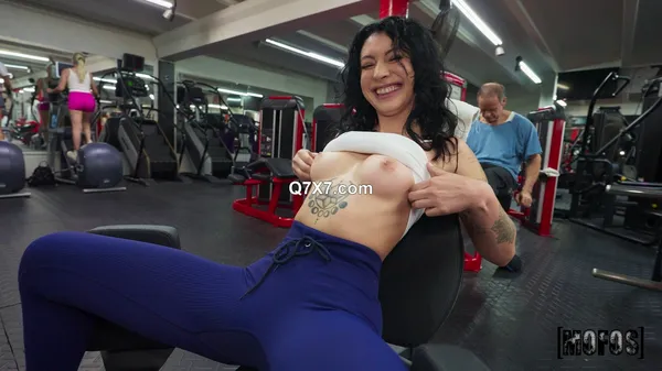 [1080p]HesGotRizz 25 05 12 Raven Lane Sneaky Gym Nookie XXX MP4-HEVC