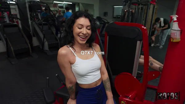 [1080p]HesGotRizz 25 05 12 Raven Lane Sneaky Gym Nookie XXX MP4-HEVC