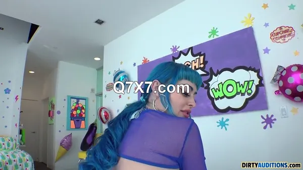 DirtyAuditions - Jewelz Blu - Beautiful Booty (2025-05-10)