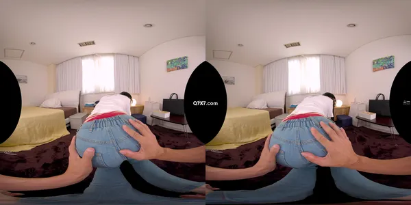 vrprd-059 [8KVR]父親が社員旅行中の自宅で叔母さんの掃除デカ尻が我慢出来ず鬼突貫ピストンで何度も何度も絶頂さ 鈴木真夕