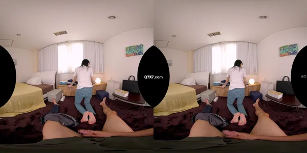 vrprd-059 [8KVR]父親が社員旅行中の自宅で叔母さんの掃除デカ尻が我慢出来ず鬼突貫ピストンで何度も何度も絶頂さ 鈴木真夕