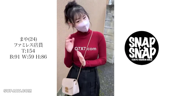 [1080p]786SNA-039 SNAP×SNAP 模型.039_Maya