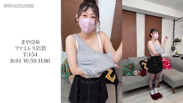 [1080p]786SNA-039 SNAP×SNAP 模型.039_Maya