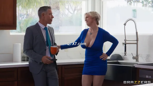 [1080p]HotAndMean 25 05 10 Dee Williams And Rocky Emerson Mothers Day Sexcapade Part 1 XXX MP4-H264