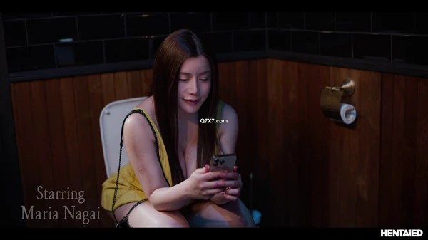 [4k]Hentaied.com | Maria Nagai 永井マリア Toilet Encounters Vol.10 | 4k UNCEN