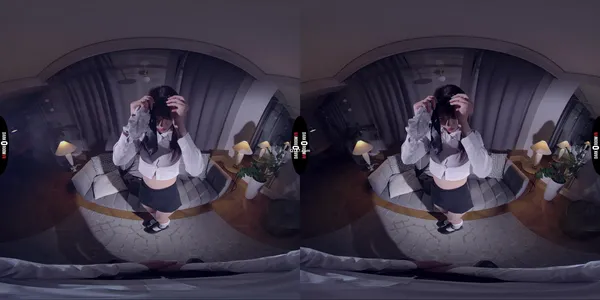 DarkRoomVR - 桜田ももか - 私があなたを搾乳し、あなたが私を搾乳します - アジアン、サイドバイサイド 3630p