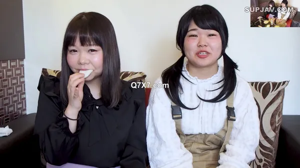 [1080p]FC2-PPV-4583477 259_[口りぽちゃレズ＆3P]「可愛い！気持ちい？」女のこがお互い責め合い逝かせ合い！Wフェラで暴発ちんぽを二人でお掃除フェラして生エッチ！ななみちゃん第2章＆加代ちゃん第11章[海外版]