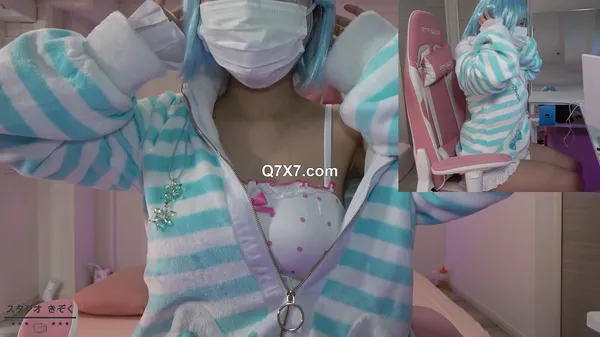[1080p]FC2-PPV-4583535 完全はつどり[限定逸材レイヤー]Vtuber雪花ラ〇ィ部屋着Ver★ガチ恋注意★新人Gcupうみちゃん