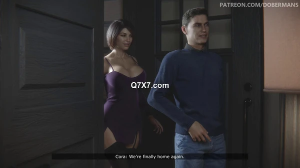[1080p]Cora Episode 16 (Doberman) 2025 WEBRip