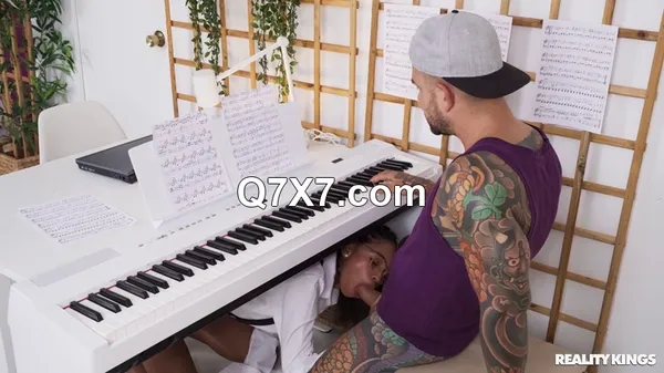 CrazyCollegeGFs 24 12 02 Barbie Rous Fucking The Piano Tutor XXX 480p MP4-H265