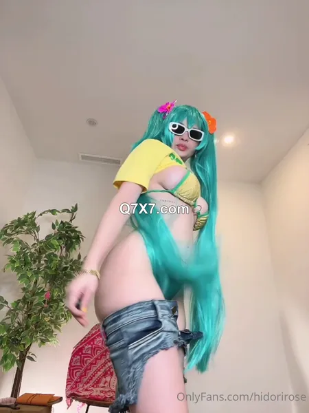 [OnlyFans] Hidori Rose - Brazilian Miku