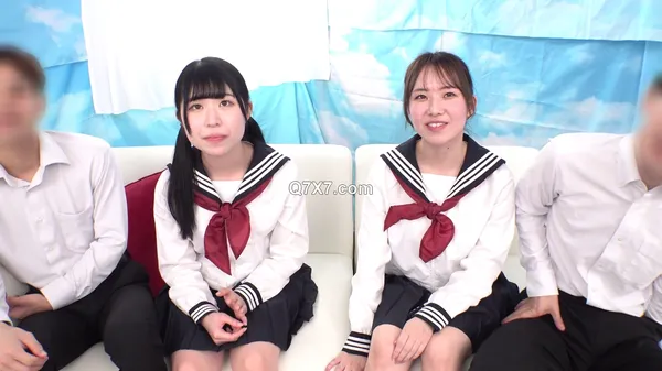 [1080p]SKMJ-628 リア友限定//修学旅行中のクラスメートが「4P童貞W筆おろしできたら100万円GET」に挑戦！友達チ○ポに照れ照れ女子＆暴発寸前フル勃起の童貞男子！最高の思い出…初めてがエロ乱交（ ゜Д゜）忘れられない童貞卒業中出しエッチ（/ω￥）