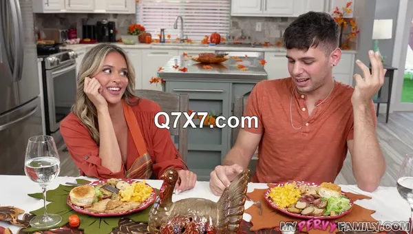 MyPervyFamily - Armani Black - Thanksgiving Secrets (2024-11-28)