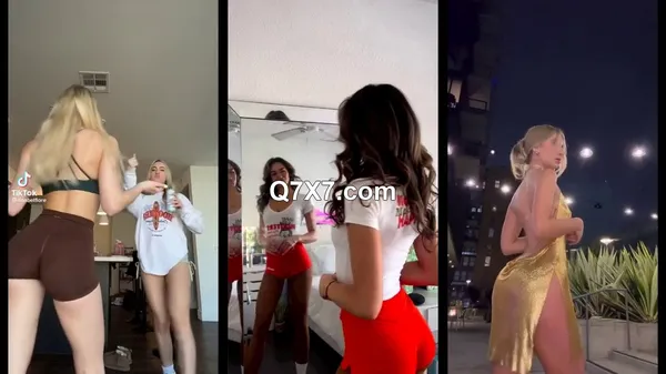 [720p]PMV - Lingerie Boobs and Assholes - TikTok Compilation - Part 3 HD