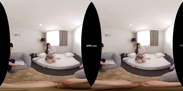 [8KVR] VRPRD-054 [VR]試し挿れVR 業界裏側！？デカチンにおま●こがびっくりしないために2人っきりで慣らしSEX！ 尾崎えりか