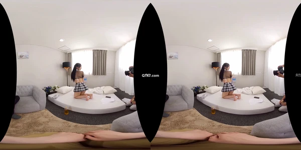 [8KVR] VRPRD-054 [VR]試し挿れVR 業界裏側！？デカチンにおま●こがびっくりしないために2人っきりで慣らしSEX！ 尾崎えりか