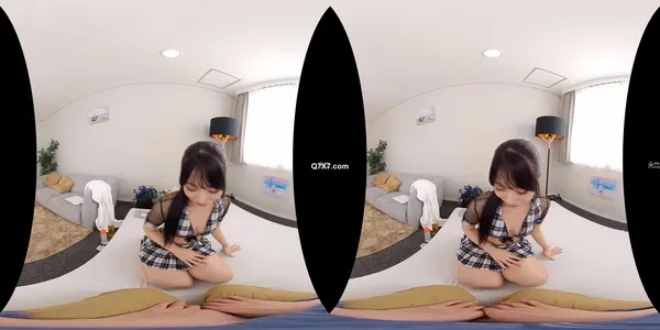 [8KVR] VRPRD-054 [VR]試し挿れVR 業界裏側！？デカチンにおま●こがびっくりしないために2人っきりで慣らしSEX！ 尾崎えりか