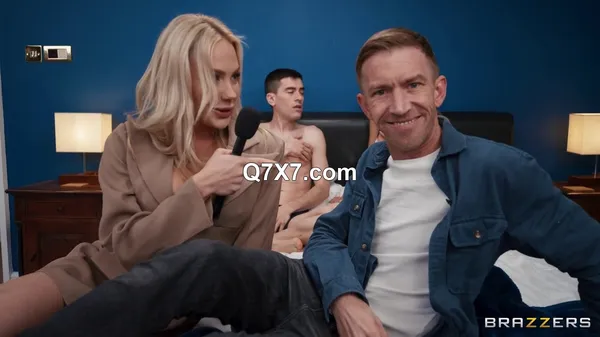 [720p]BrazzersExxtra 25 05 06 Angie Lynx And Frances Bentley Pornstar Therapy XXX MP4-HEVC